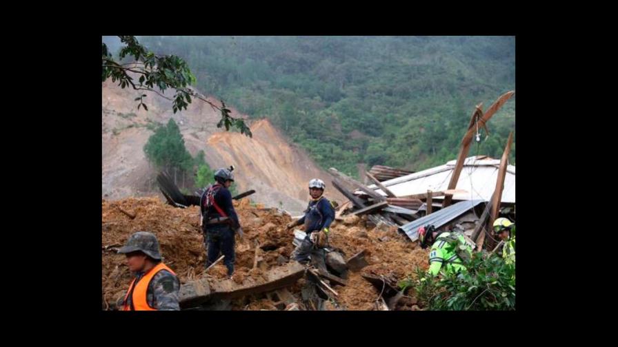 Guatemala suma 27 muertes y 103 desaparecidos por la depresión tropical Eta