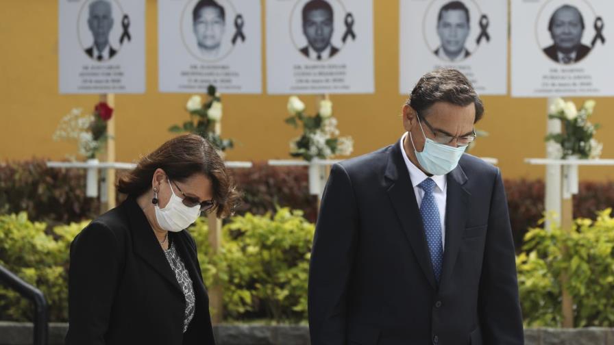 Perú: Piden destituir a presidente, él dice no renunciará