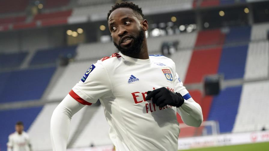 Moussa Dembélé llega al Atlético de Madrid cedido por el Lyon