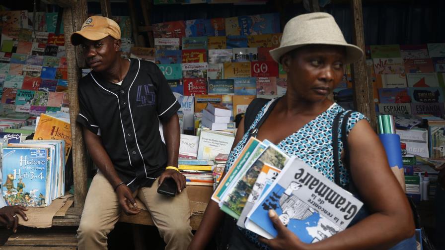 Protestas causan caos económico en Haití Protestas causan caos económico en Haití