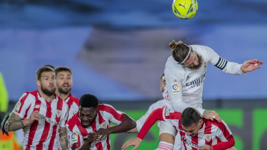 Pandemia impide que Supercopa de España sea en Arabia Saudí Pandemia impide que Supercopa de España sea en Arabia Saudí