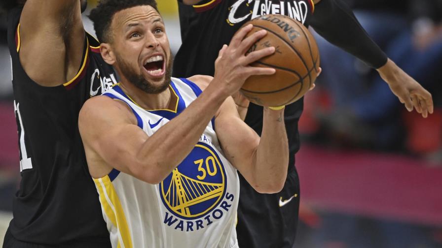 Curry logra 2do contrato de más de 200 millones con Warriors