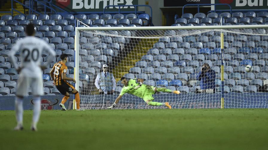 Leeds y Southampton, eliminados en Copa de Liga Leeds y Southampton, eliminados en Copa de Liga