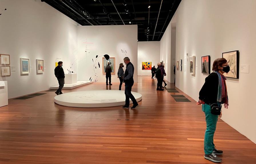 Picasso reabre el museo De Young de San Francisco tras el cierre por covid-19