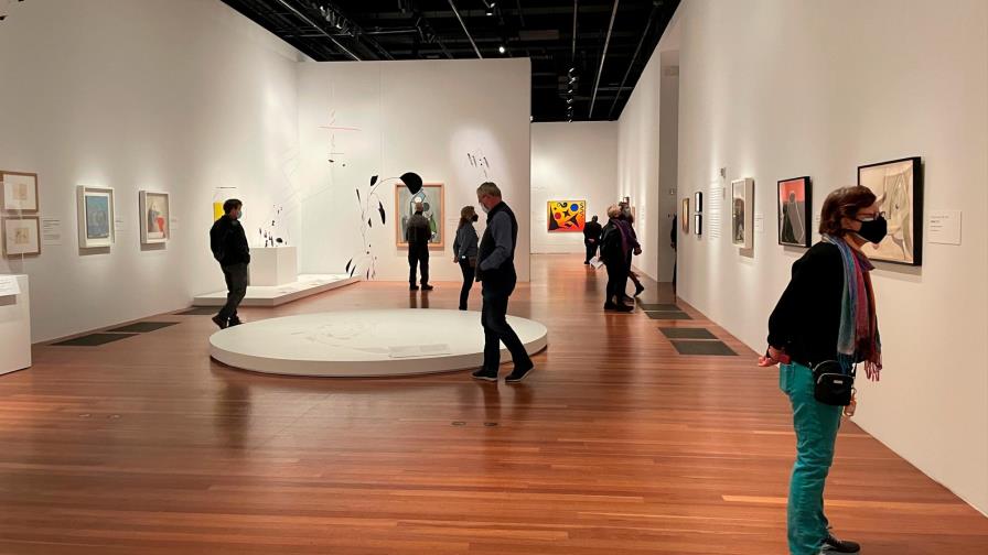 Picasso reabre el museo De Young de San Francisco tras el cierre por covid-19