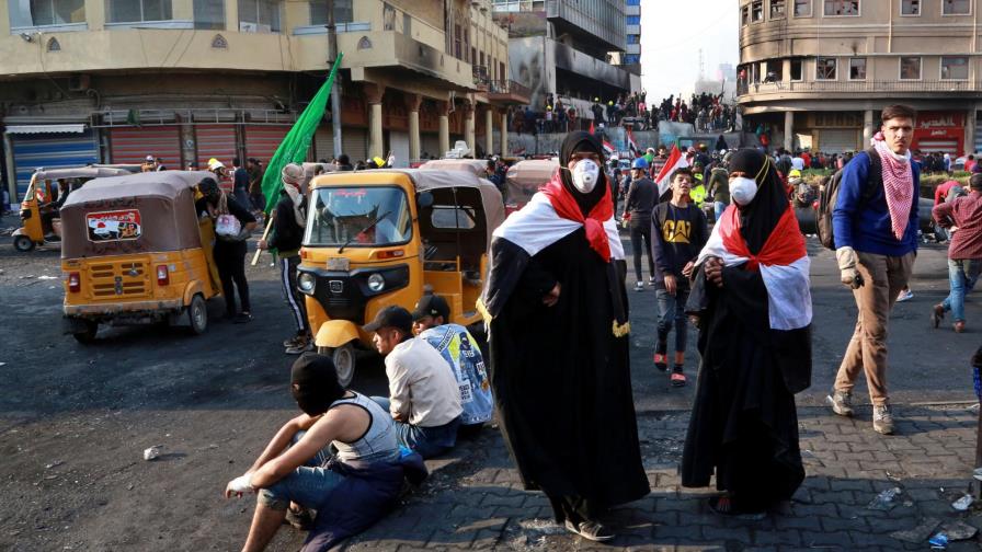 Primer ministro iraquí dice que renunciará tras crisis Primer ministro iraquí dice que renunciará tras crisis