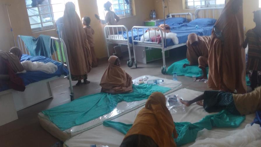 Nigeria: liberan a decenas de niños secuestrados hace meses Nigeria: liberan a decenas de niños secuestrados hace meses