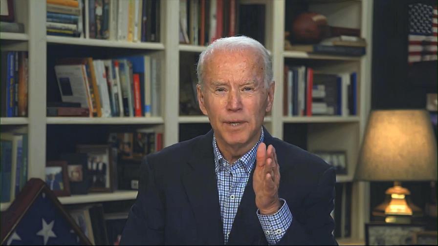 Biden pide “supervisión meticulosa” de paquete de ayuda Biden pide “supervisión meticulosa” de paquete de ayuda