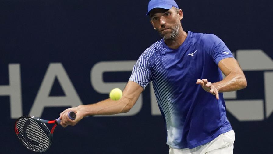 Gasquet y Flipkens, entre 7 tenistas con protocolo estricto