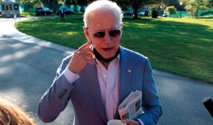 Biden reconoce "frustraci&oacute;n", pero cree que aprobar&aacute; su agenda en el Congreso