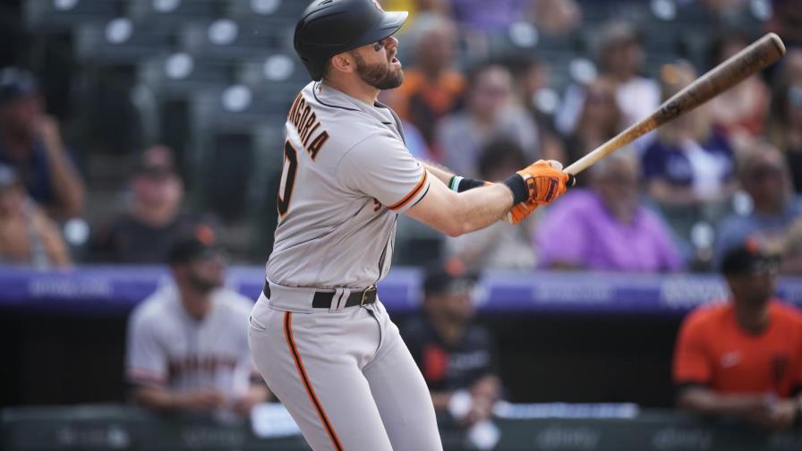 Gigantes anotan 4 en la 9na y llegan a 90 triunfos