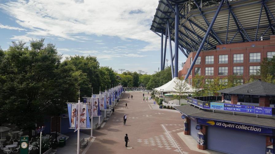 Madre y tenista, Pironkova da la sorpresa en el US Open