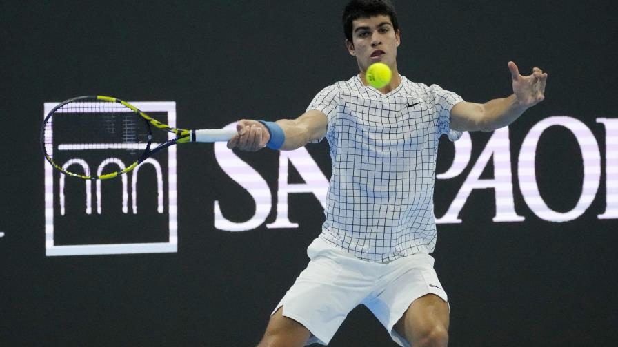 Alcaraz se instala en las semifinales del Next Gen