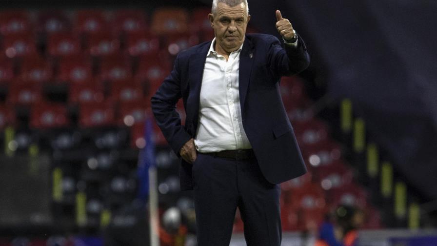 Herrera pide más oportunidades a técnicos mexicanos Herrera pide más oportunidades a técnicos mexicanos