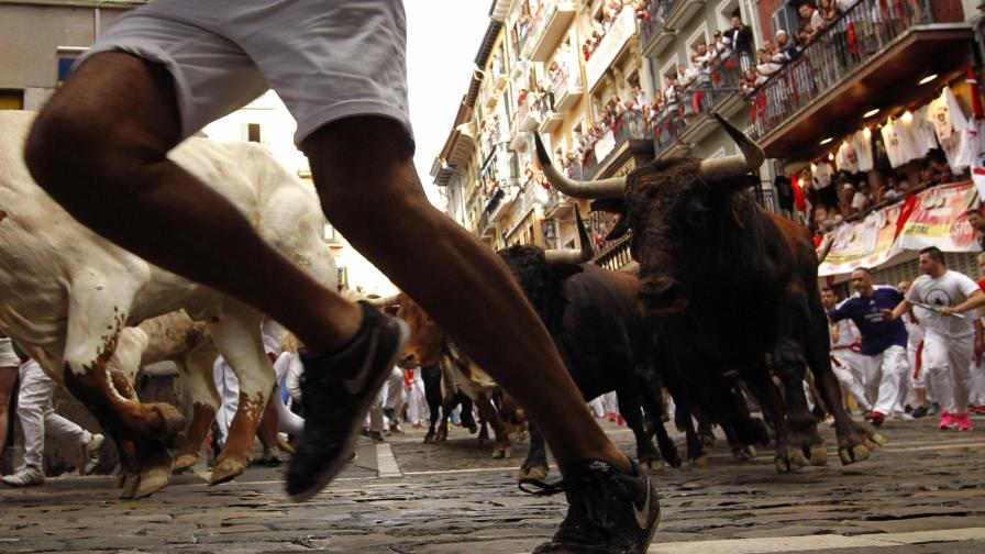 España cancela los Sanfermines por el coronavirus España cancela los Sanfermines por el coronavirus