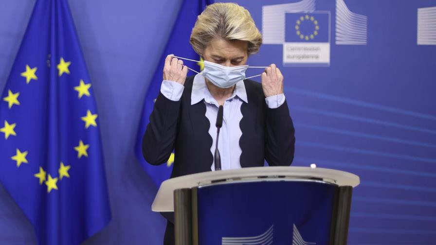 UE podría autorizar 2 vacunas contra COVID para fin de año