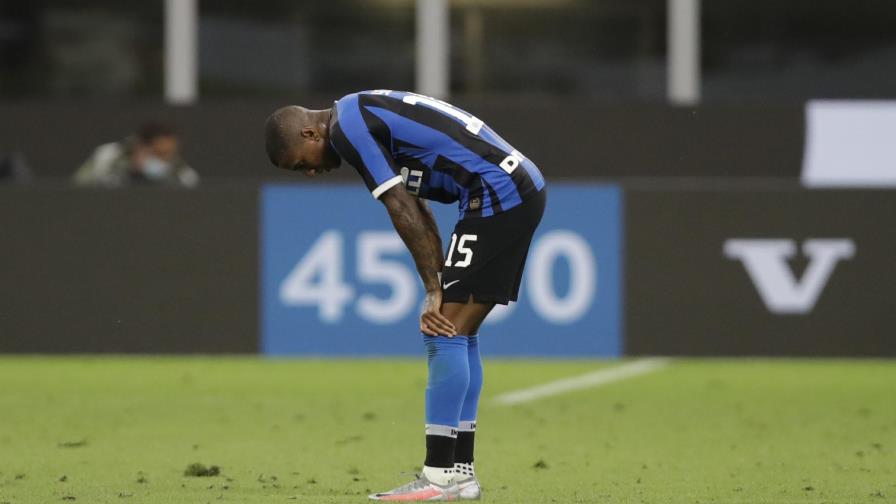 Inter empata y le allana el camino del título a Juventus