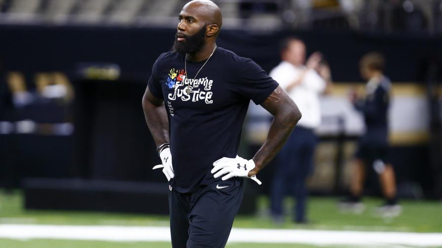 Jenkins: Disculpa de Brees, muestra de lo que se necesita Jenkins: Disculpa de Brees, muestra de lo que se necesita
