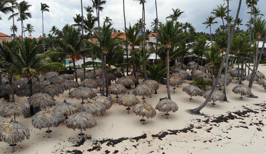 El turismo dominicano: en estado latente bajo el ataque del COVID-19