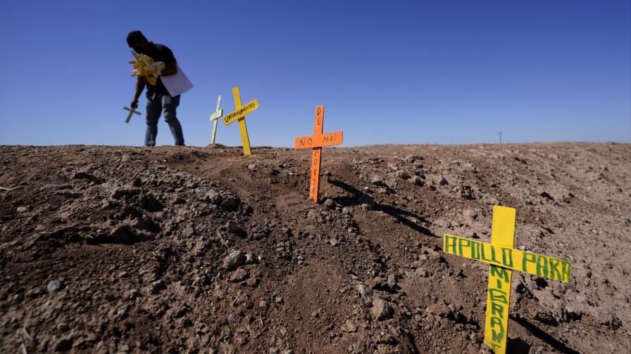 Choque en California ocurrió en área de cruces fronterizos