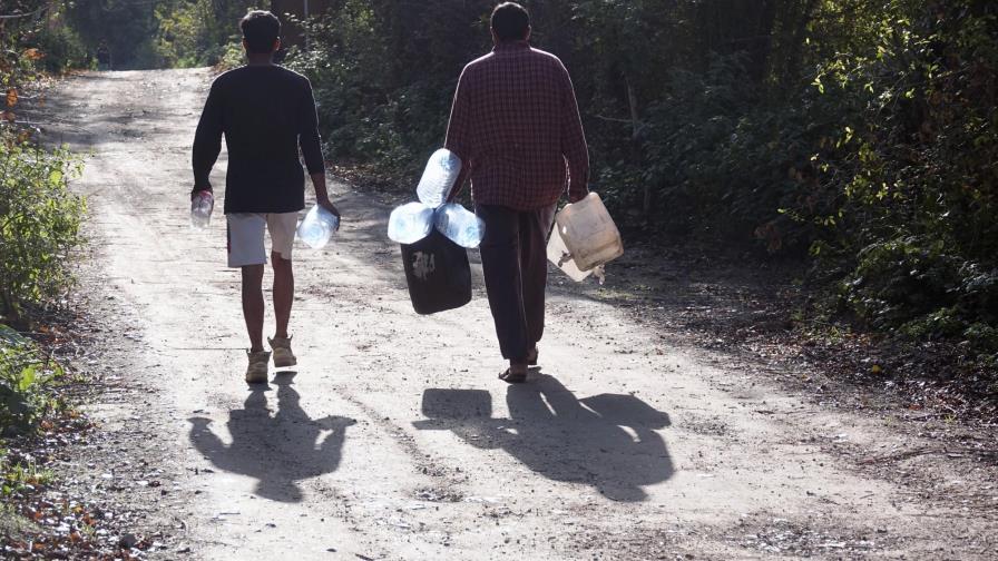 Cruz Roja alerta de crisis humanitaria en campo bosnio