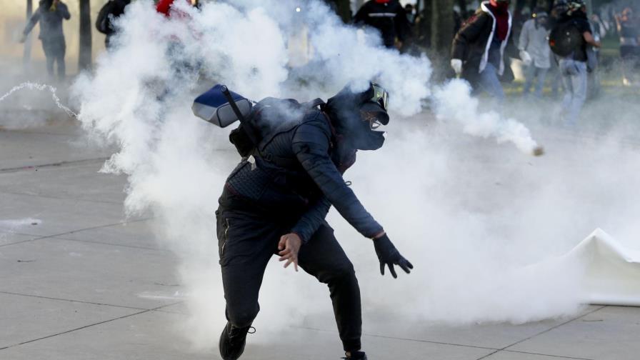 Tras diálogo, manifestantes planean nueva huelga en Colombia Tras diálogo, manifestantes planean nueva huelga en Colombia