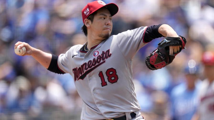 Maeda y Polanco lideran victoria de Mellizos sobre Reales