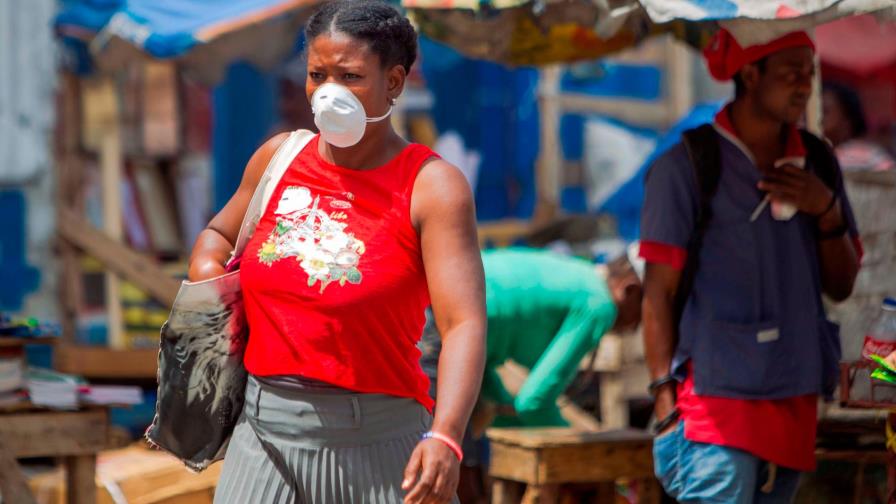 Haití no reporta muertes por COVID-19 en últimas 24 horas