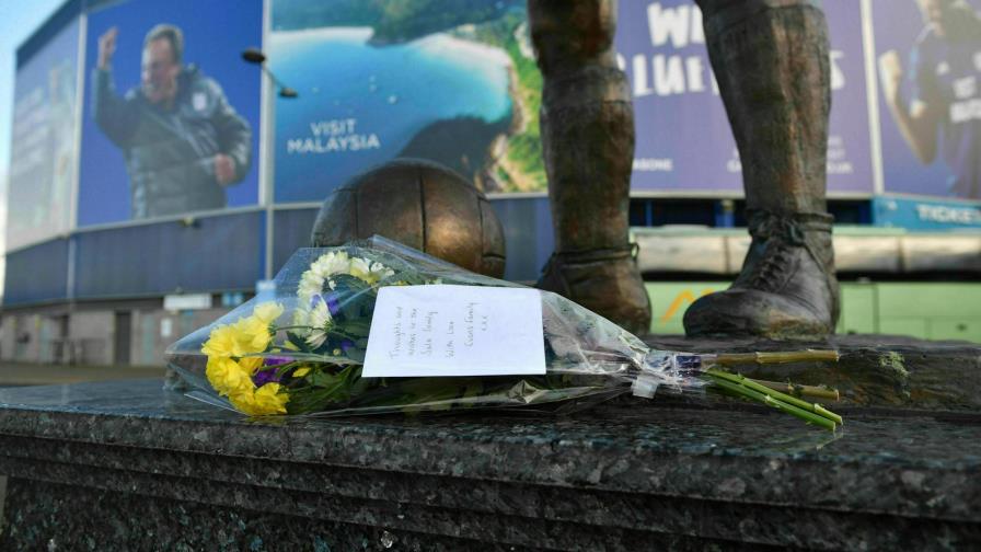 “Es desesperante”, dice padre de Emiliano Sala tras la desaparición del avión
