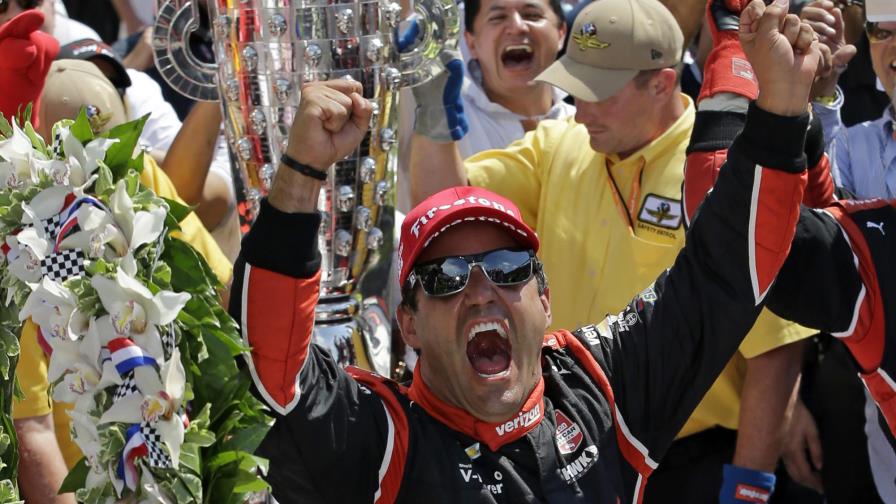 Montoya regresa a las Indy 500 con Arrow McLaren Montoya regresa a las Indy 500 con Arrow McLaren