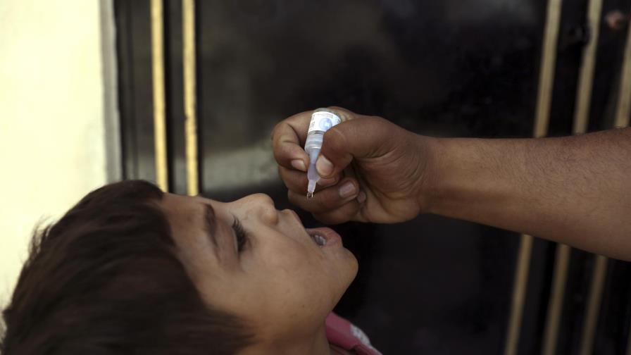 Afganistán: 5 muertos en ataques a campaña contra la polio