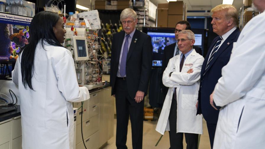 Pronto podrían probar vacunas contra el coronavirus Pronto podrían probar vacunas contra el coronavirus