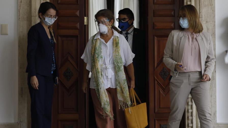 Venezuela expulsa a embajadora de la UE