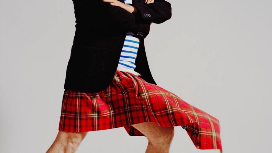 Jean Paul Gaultier llama a tener sexo seguro 