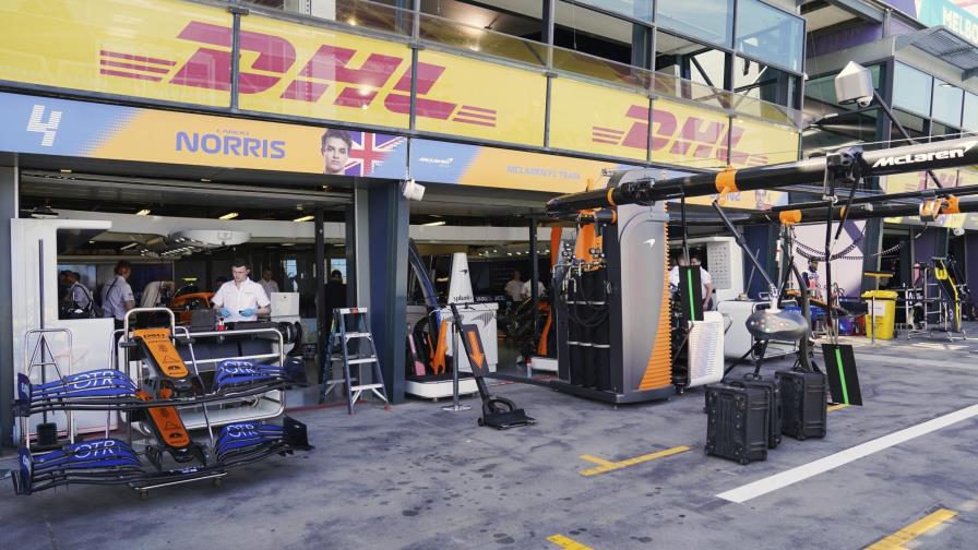 Peligra el GP Australiano: Se retira McLaren por coronavirus