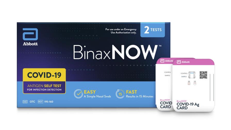 Biden apuesta por pruebas rápidas de COVID, pero escasean