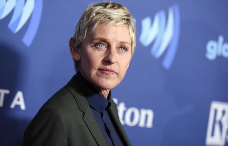 DeGeneres da positivo a coronavirus, dice sentirse “bien”