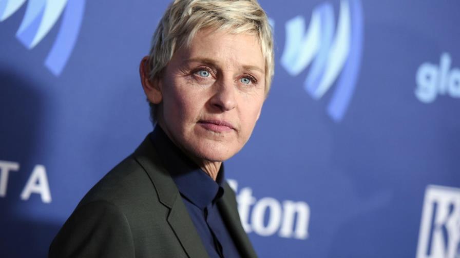 DeGeneres da positivo a coronavirus, dice sentirse “bien”