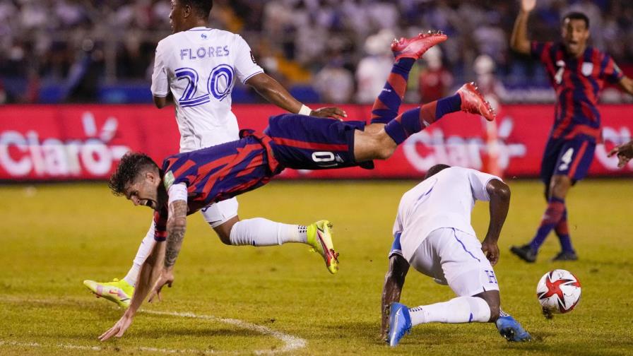 EEUU: Pulisic y Reyna fuera por lesiones, McKennie regresa