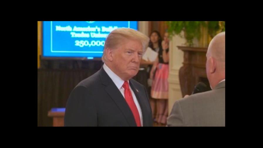 Abogados de Trump tratan de bloquear registros de impuestos Abogados de Trump tratan de bloquear registros de impuestos