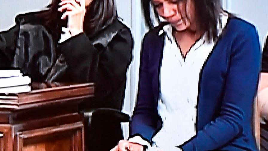 Jurado declara culpable a dominicana Ana Julia Quezada por asesinato del niño Gabriel Jurado declara culpable a dominicana Ana Julia Quezada por asesinato del niño Gabriel