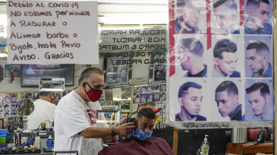 Tasas de coronavirus en EEUU serían 10 veces más Tasas de coronavirus en EEUU serían 10 veces más