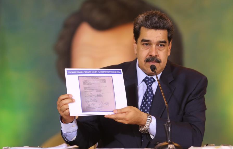 Comunicaciones entre Venezuela y EEUU se cortaron tras frustrada invasión, dice Maduro