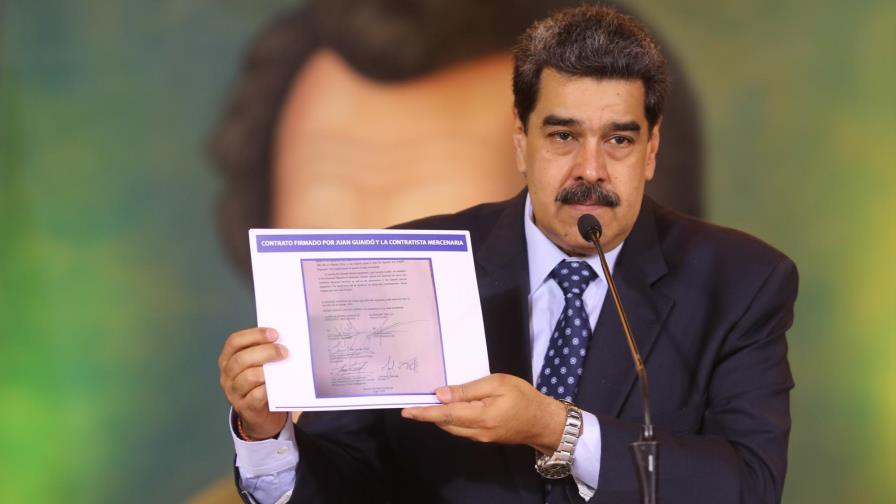 Comunicaciones entre Venezuela y EEUU se cortaron tras frustrada invasión, dice Maduro
