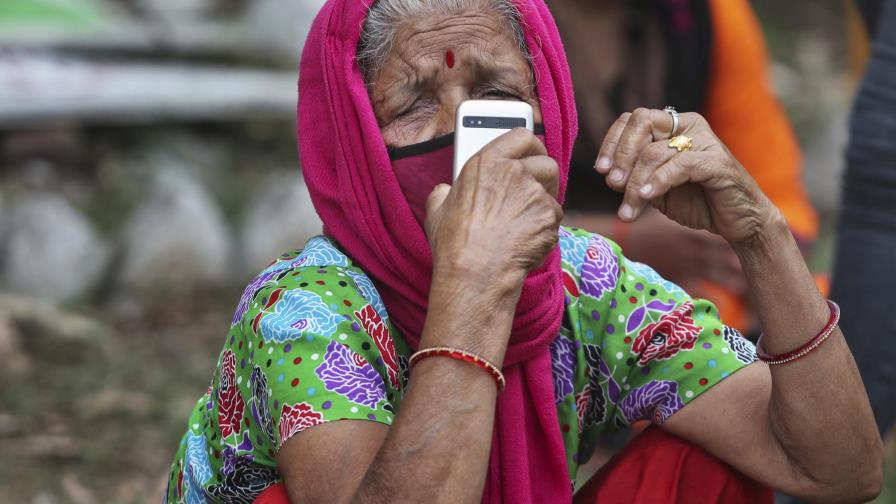 Modi advierte de llegada de coronavirus a zonas rurales Modi advierte de llegada de coronavirus a zonas rurales