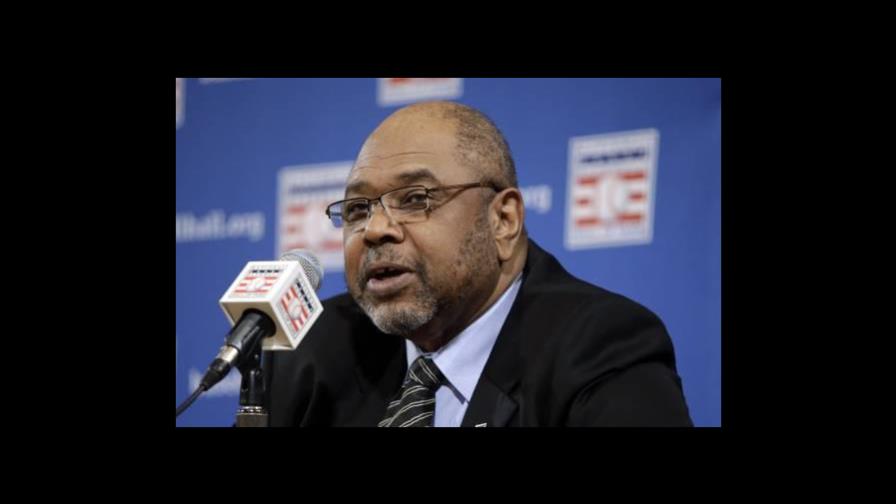 Muere Bob Watson, quien llevó a Yanquis a Serie Mundial