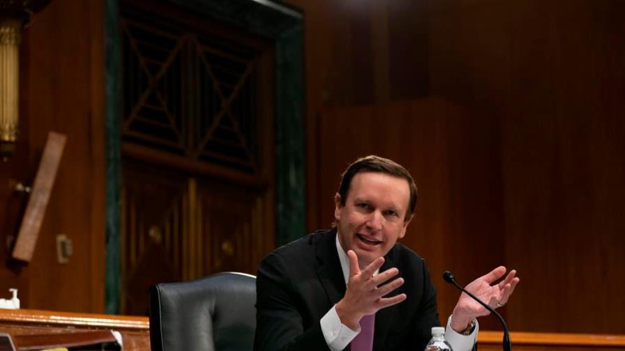 Senadores de EEUU piden a Trump explicaciones sobre los ataques en Venezuela