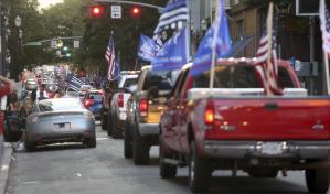 Choques en centro de Portland dejan un muerto