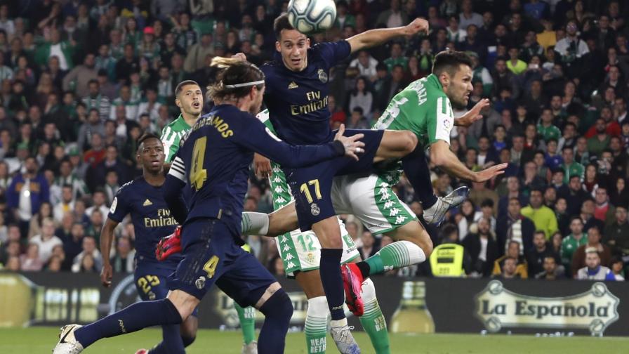 Jugadores del Real Madrid en cuarentena por el coronavirus Jugadores del Real Madrid en cuarentena por el coronavirus
