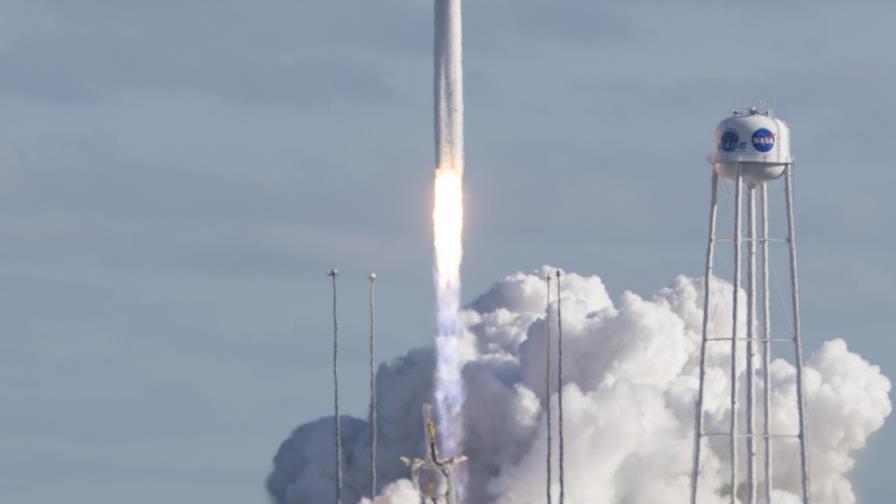 Envían dulces y quesos a Estación Espacial Internacional Envían dulces y quesos a Estación Espacial Internacional